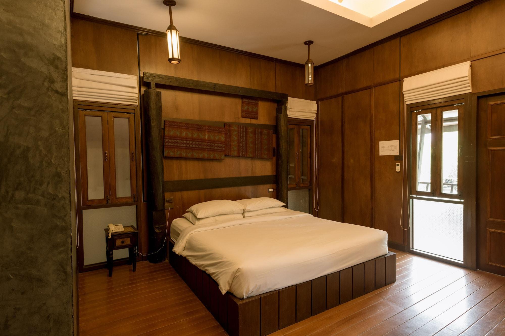 Chompor Lanna Hotel Chiang Mai Exterior foto