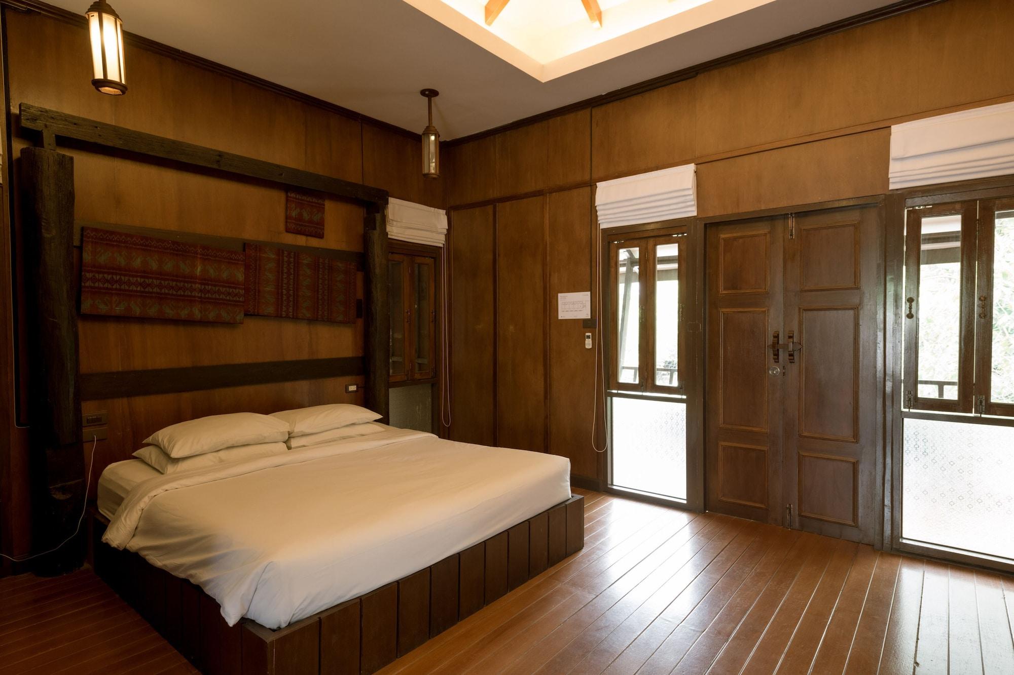 Chompor Lanna Hotel Chiang Mai Exterior foto